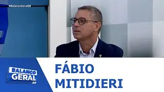 Governador de Sergipe faz avaliação da gestão até o momento - BGT