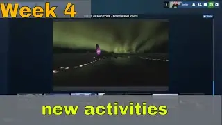 NEW Northern Lights Grand Tour! ✨ MSFS 2024 Marketplace Activities Update (Week of Jan 19, 2026)
