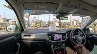 Volkswagen T Roc German CBU Drive Experience