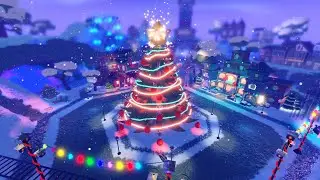 Royale High: Christmas Music (Glitterfrost)