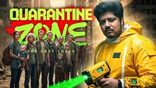 #1 | Who Is Infected? 🚨 Last Check Begins | QUARANTINE ZONE | Full Gameplay | 2k Graphics