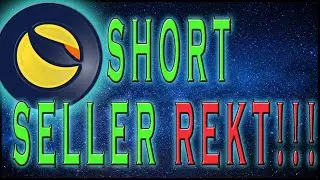 Terra Luna Classic LUNC Short Seller Got REKT