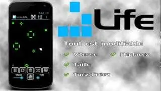 Le Jeu de la Vie pour Android