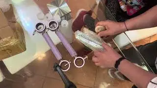 Armar bastidor de forma rápida y sencilla. 