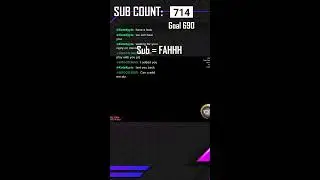 Rocket league LIVE - playing with viewers - Goal 580 subs