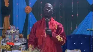 Cross-over Service into 2026 | The Rock of Ages Church (Fagba)