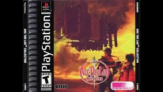 Arc the Lad PS1 Full Playthrough Part 1