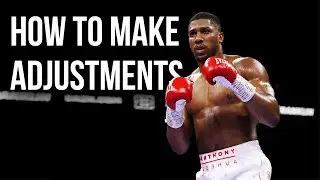 Learn from DEFEAT and IMPROVE your Game like Anthony Joshua - (Skillr Breakdown)