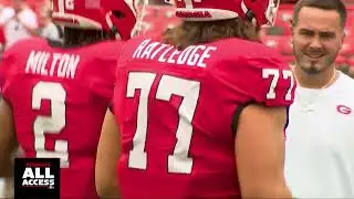 UGA Carries On the Legacy of Devin Willock