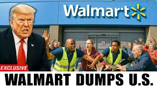 7 States Face Groceries Crisis as Walmart Threatens Price Hikes