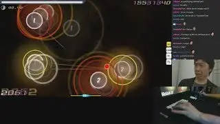 osu! liveplay - Inferi - The Promethean Kings [The Merciless] +EZHT FC, 98.68% [388pp]