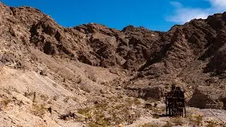 Exploring an Abandoned Gold Mine: Hidden Treasures and Dangerous Paths