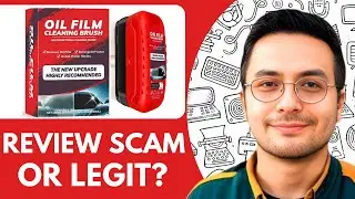 Car Glass Oil Film Remover Review  - 2025 | SCAM or LEGIT?