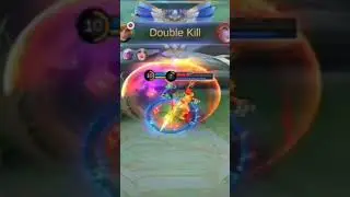Fanny Sereset Sereset -MobileLegends #shorts