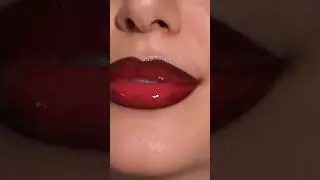 Lip Combo Red Lipstick 💄 #shorts #youtubeshorts #lipstick #lipmakeup #fashion #trendfashion