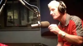 Ben Newell on the Texas Pride Barbecue Old Time Gospel Show