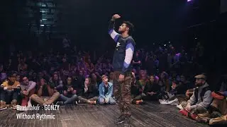 Beatdance Contest 2018 - Final Battle - Zyko vs Tagada - Gonzy vs B Rock