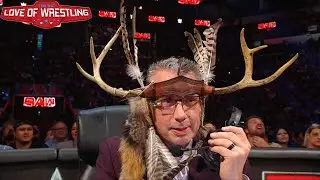 For the Love of Wrestling: Episode 70 (March 4th, 2024 - RAW Review)