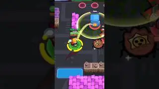 Dont mess with dynamike😂 CHICKEN WING #brawlstars #shorts