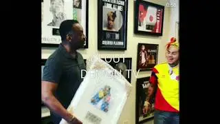 6IX9INE ENDS BEEF & THROWS MONEY AT STRIPPERS
