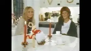 ABBA NOW AND THEN AGNETHA & FRIDA INTERVIEW 1981