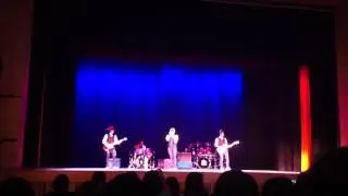 2012 Elegant Disaster talent show