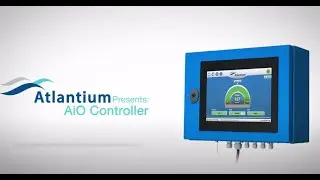 Controlador Atlantium AiO