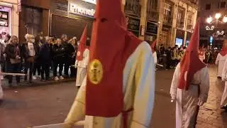 Semana Santa de Zaragoza - Jueves Santo 2022 - Columna