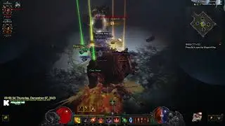 D3 07Dec2023 PTR 2.7.7.9 - Augment Time! LOL 10:15 AM Primal Dagger! Phew not 10/7/24!