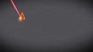 Aerial Raider laser etched logo - Adobe After effects logo