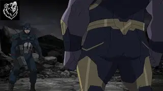 Marvel's Avengers EndGame Deleted Scene ( Parody ) I Fan Animation I