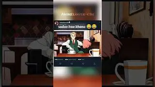 sadaa hua khana😂😂#spyxfamily #spyxfamilyanime #anyaforger #loidforger #yorforger #anime #shorts #amv