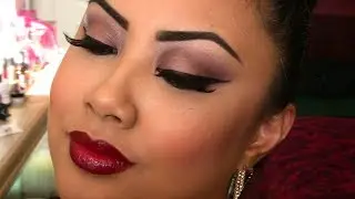 Evil Queen Regina Inspired Tutorial (