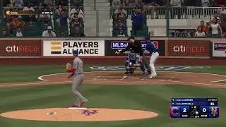 Nigel Mitchell RTTS24🔥⚾ #Nigelmitchell #MLB24 #RTTS24
