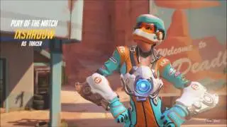 THANKS FOR THE HAND! // Route 66 // Tracer POTM [Competitive]