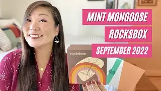 2 Jewelry Subscriptions: Mint Mongoose | Rocksbox | September 2022