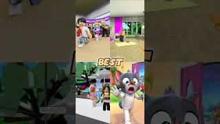 MARRY ME? 💍Rumi&rsquo;s Fart Prank in Brookhaven!💨💩 #roblox #funny #shorts ##prank #fart #rumi #shorts
