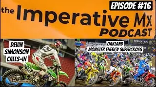 The Imperative Mx Podcast l Episode #16 featuring Devin Simonson