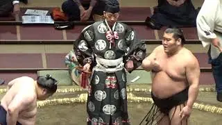 貴源治 vs 千代ノ皇【大相撲五月場所2021】中日 8日目 2021/05/16 T AKAGENJI vs CHIYONOO 臨場感ズーム！ [Grand Sumo]
