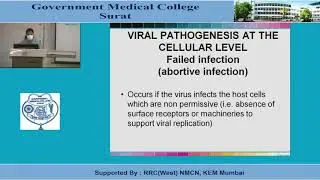 Virus Host Interactions