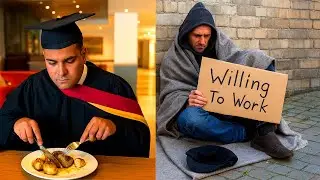 The Gen Z Job Market Apocalypse