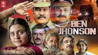 BEN JOHNSON ENGLISH FULL MOVIE | Hollywood Dubbed Movie  | Dubbed Movies In English