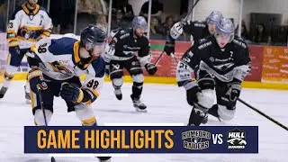 Romford Raiders vs Hull Seahawks | 25.10.2025 | OFFICIAL NIHL HIGHLIGHTS