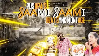 Sami Sami (Pushpa)--Pubg Mobile Beat Sync Montage||Bgmi Beat Sync Montage 2022||#pixid #pubg