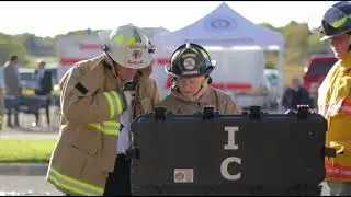 Emergency Preparedness Exercise - Leeds Thousand Islands Fire Service