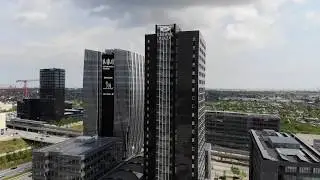 Crowne Plaza Copenhagen Towers