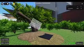 My oldest view obby in obby creator(Not finished)