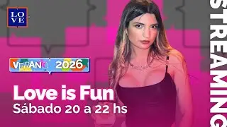&iexcl;Eze Ingrassia y JoseLuis nos visitan! | LOVE IS FUN con Flor Fernandez ❤️