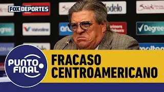 💥 Golpe al futbol de CENTROAMÉRICA, COSTA RICA y HONDURAS, sin MUNDIAL 2026 | Punto Final