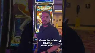 Winning big  with Slot Machine Hacks and Glitches 101.2 #slotmachine #hacker #gamblingsecrets